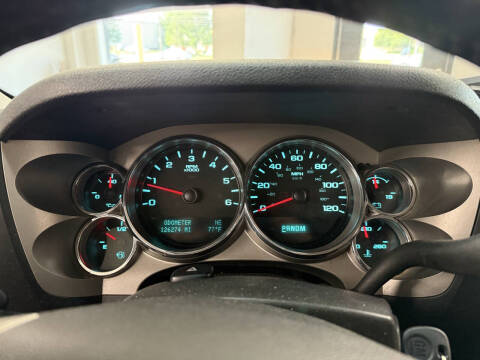 2013 GMC Sierra 1500 SLE
