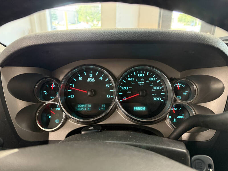 2013 GMC Sierra 1500 SLE