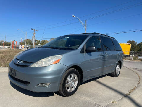 2008 Toyota Sienna for sale at Xtreme Auto Mart LLC in Kansas City MO