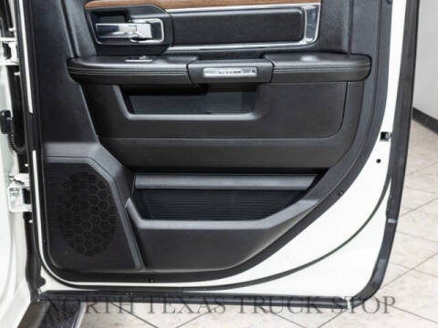 2017 RAM 2500 Laramie
