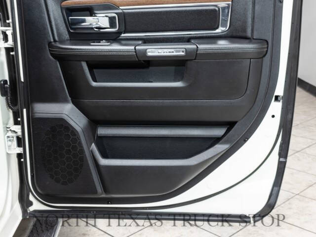 2017 RAM 2500 Laramie