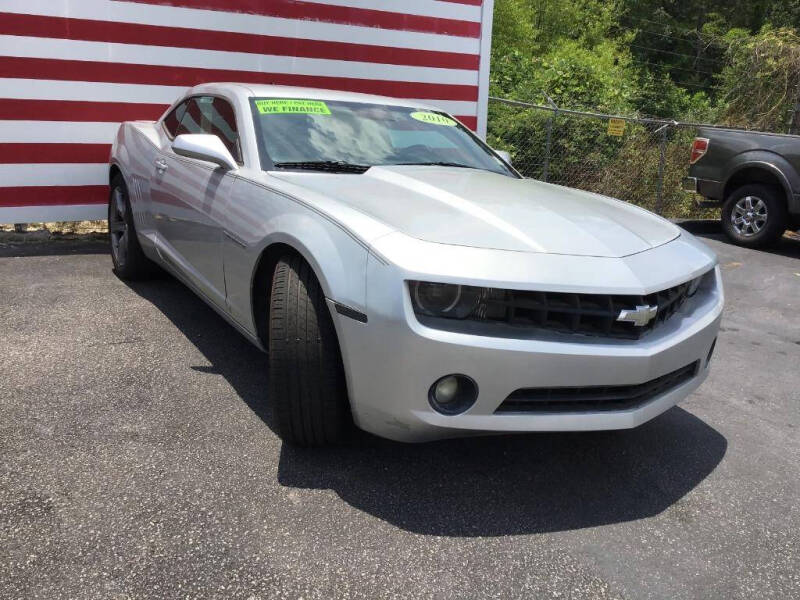 2010 Chevrolet Camaro LT