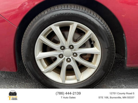 2014 Subaru Impreza 2.0i Premium