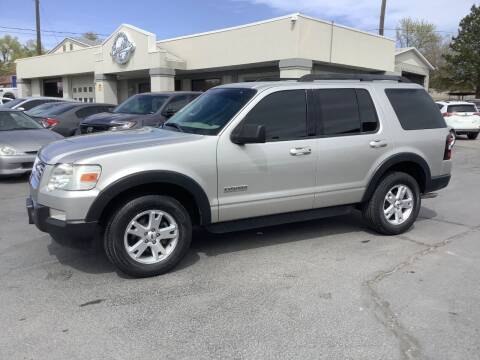 2007 Ford Explorer for sale at Beutler Auto Sales in Clearfield UT