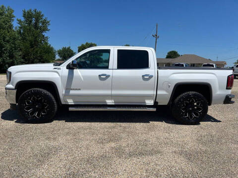 2016 GMC Sierra 1500