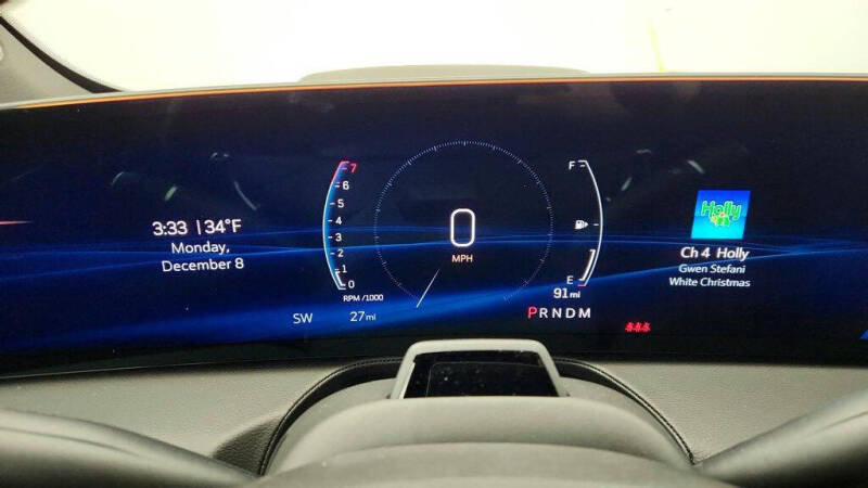 2025 Cadillac CT5 Sport