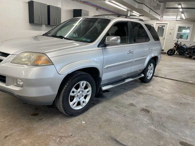 2005 Acura MDX for sale at TJV Auto Group in Columbiana OH