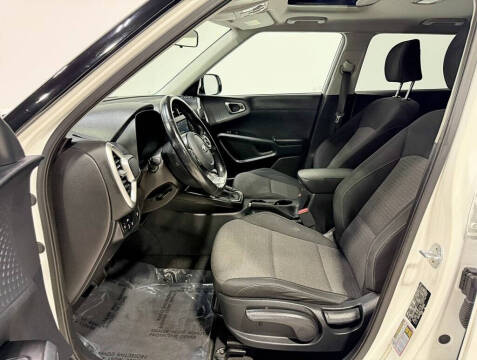 2020 Kia Soul GT-Line