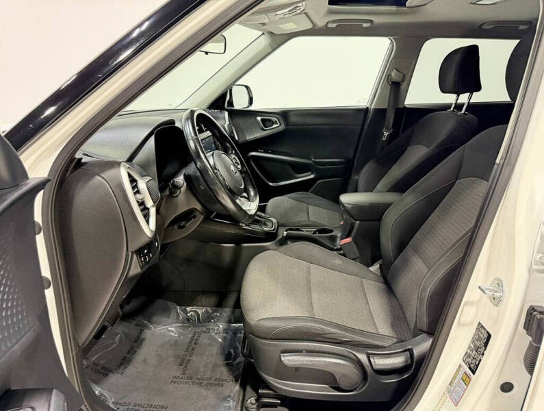 2020 Kia Soul GT-Line