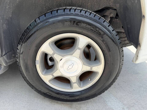 2007 Chevrolet TrailBlazer LT
