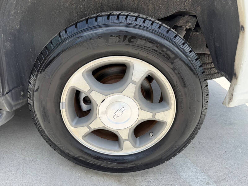 2007 Chevrolet TrailBlazer LT