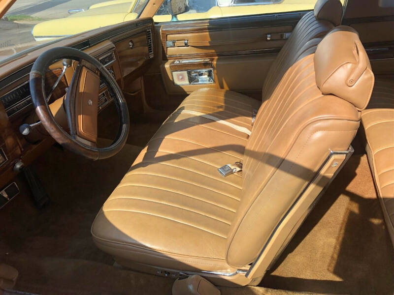 1977 Cadillac DeVille