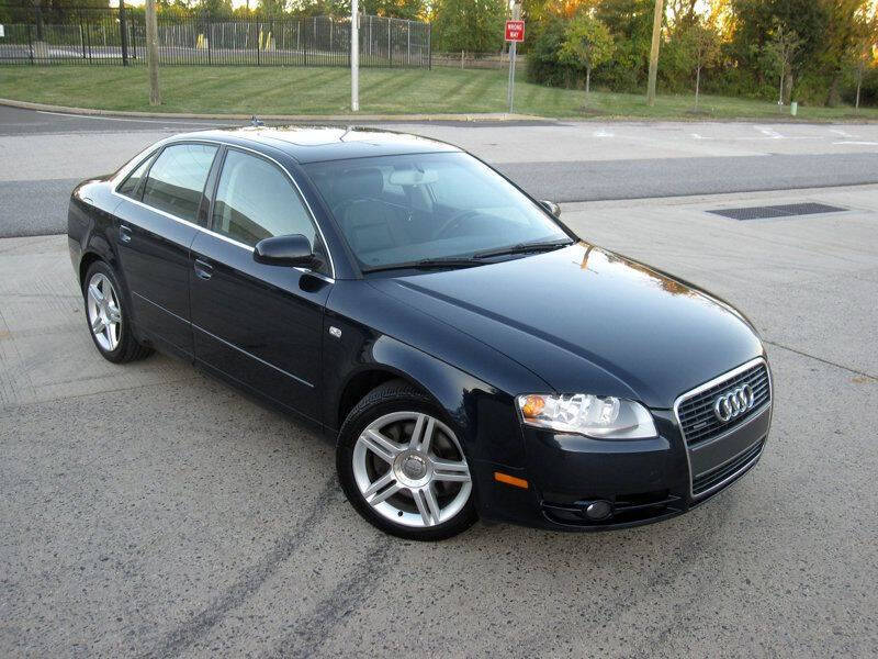 2007 Audi A4 2.0T quattro