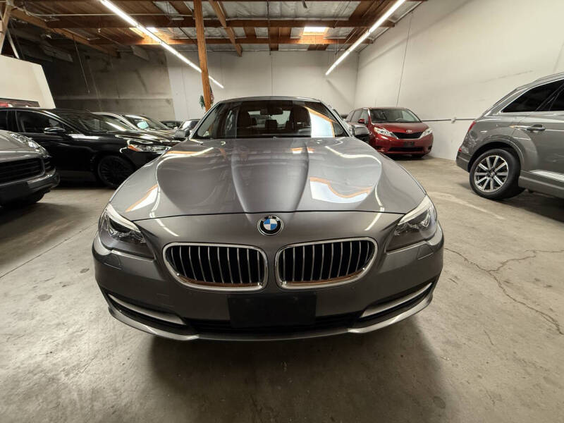 2014 BMW 5 Series 528i