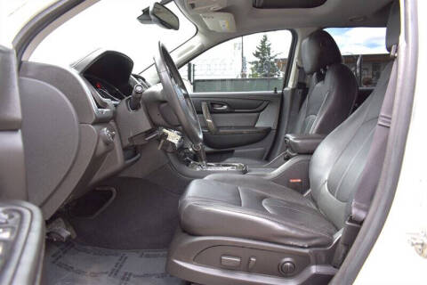 2015 GMC Acadia SLT-1