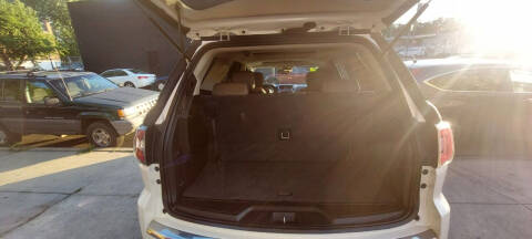 2014 GMC Acadia SLT-1