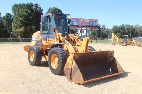 2001 Case IH 521D