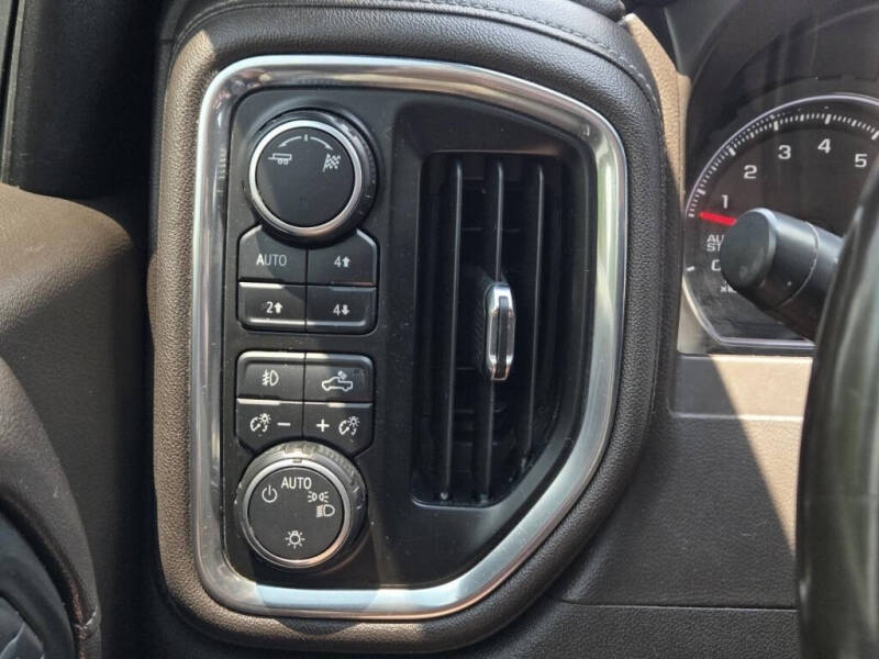 2019 Chevrolet Silverado 1500