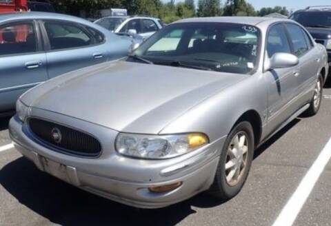 2004 Buick LeSabre for sale at Blue Line Auto Group in Portland OR