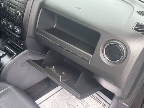 2015 Jeep Patriot Latitude