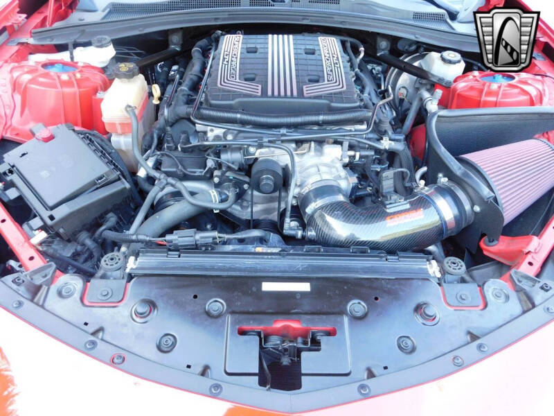 2018 Chevrolet Camaro ZL1