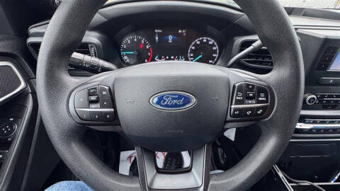 2020 Ford Explorer Police Interceptor Utility