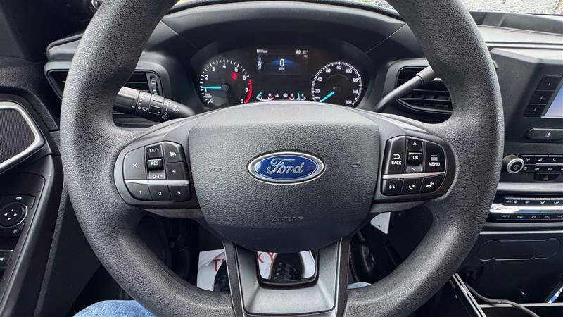 2020 Ford Explorer Police Interceptor Utility