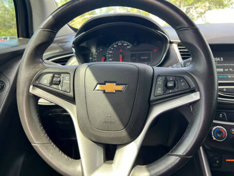 2017 Chevrolet Trax LT