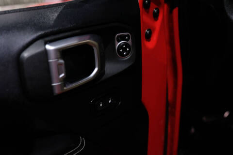 2018 Jeep Wrangler Unlimited