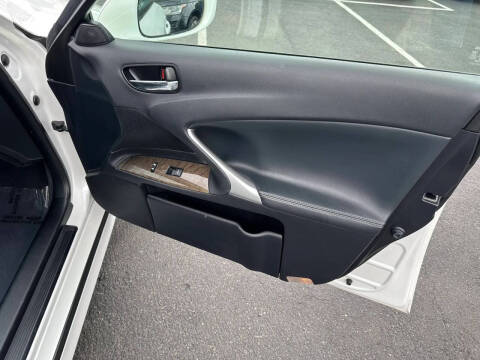 2011 Lexus IS 250