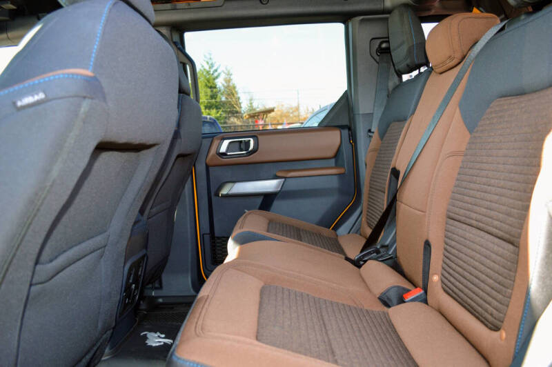 2021 Ford Bronco Outer Banks