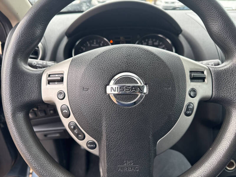 2013 Nissan Rogue SV