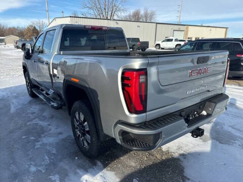 2026 GMC Sierra 3500HD