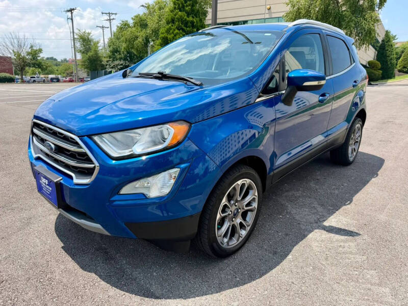 2019 Ford EcoSport Titanium