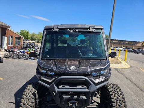 2024 Can-Am Defender Max