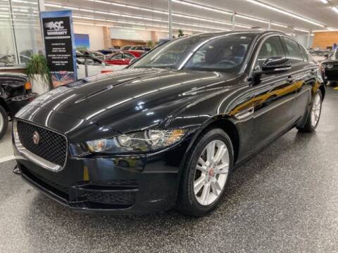 2017 Jaguar XE for sale at Dixie Motors in Fairfield OH