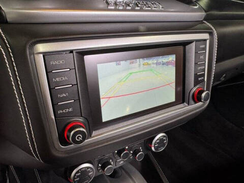 2015 Ferrari California T