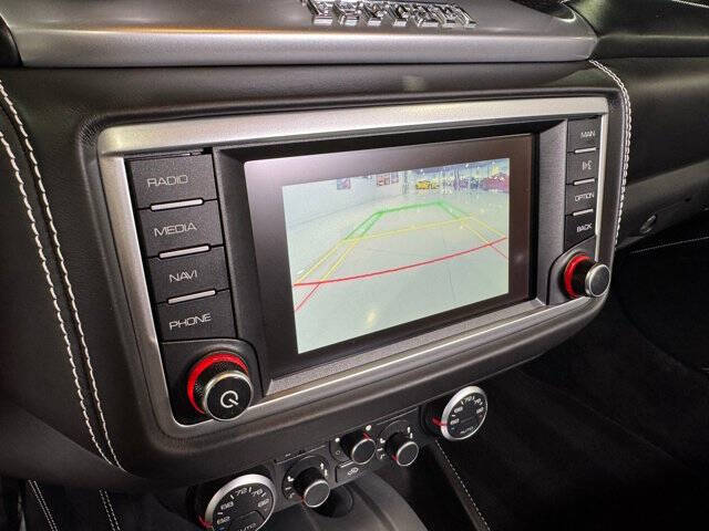 2015 Ferrari California T