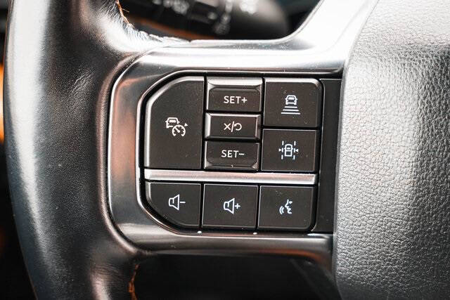 2022 Ford Expedition MAX Platinum