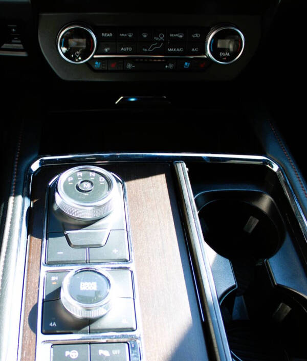 2021 Ford Expedition King Ranch