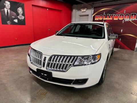 2012 Lincoln MKZ Hybrid