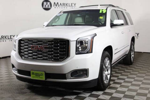 2019 GMC Yukon Denali