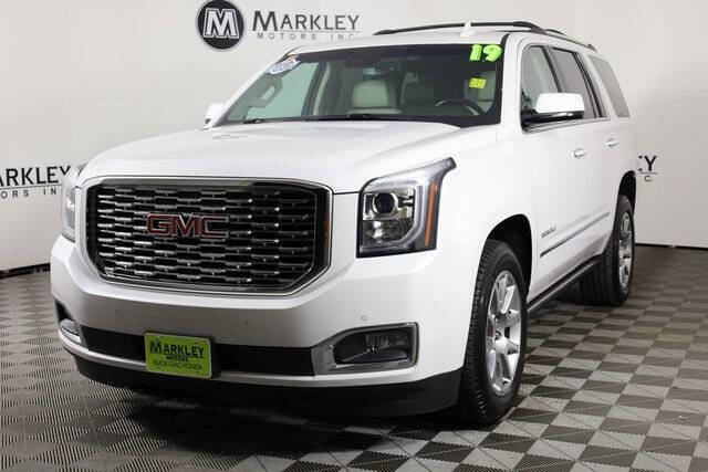 2019 GMC Yukon Denali
