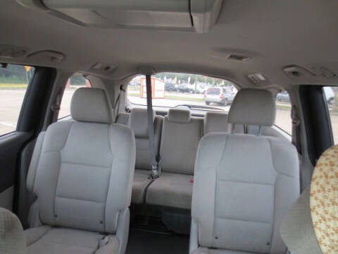 2016 Honda Odyssey SE