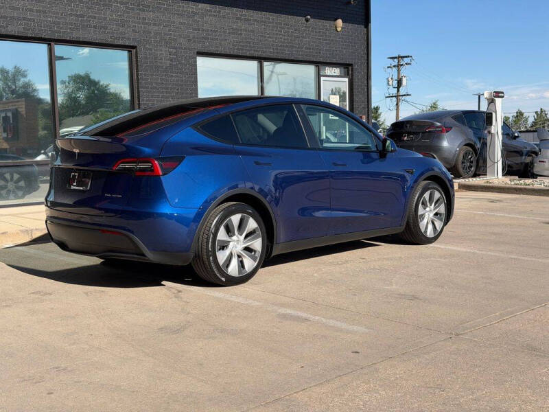 2022 Tesla Model Y Long Range