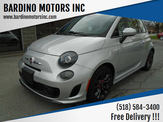 Used Fiat 500c For Sale Carsforsale Com