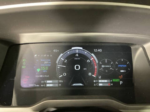 2024 Toyota Sequoia TRD Pro