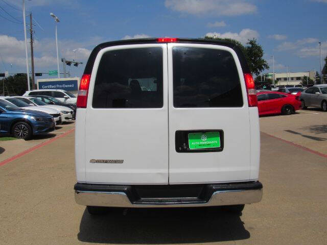 2019 Chevrolet Express LT 3500