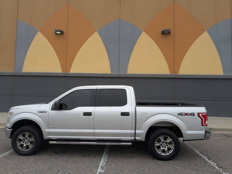2016 Ford F-150
