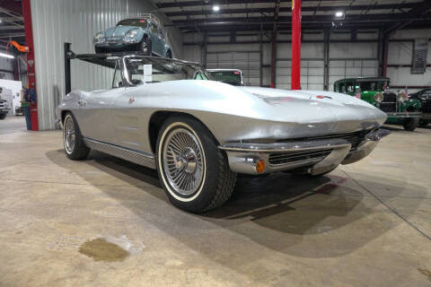 1963 Chevrolet Corvette